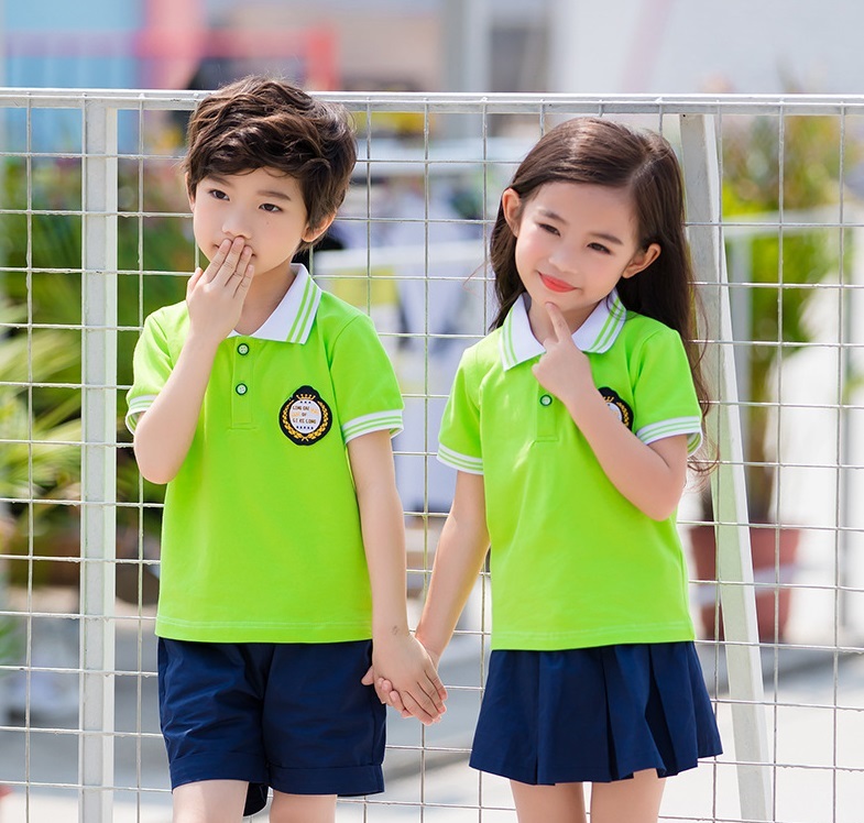In đồng phục mầm non - Đẹp - Giá Rẻ